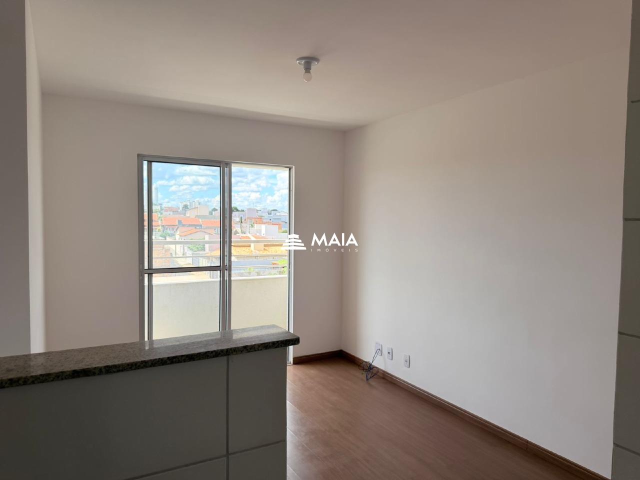 Apartamento à venda no Parque do Mirante: 