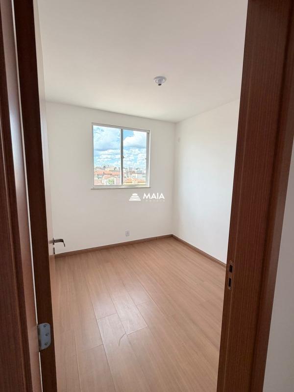 Apartamento à venda no Parque do Mirante: 