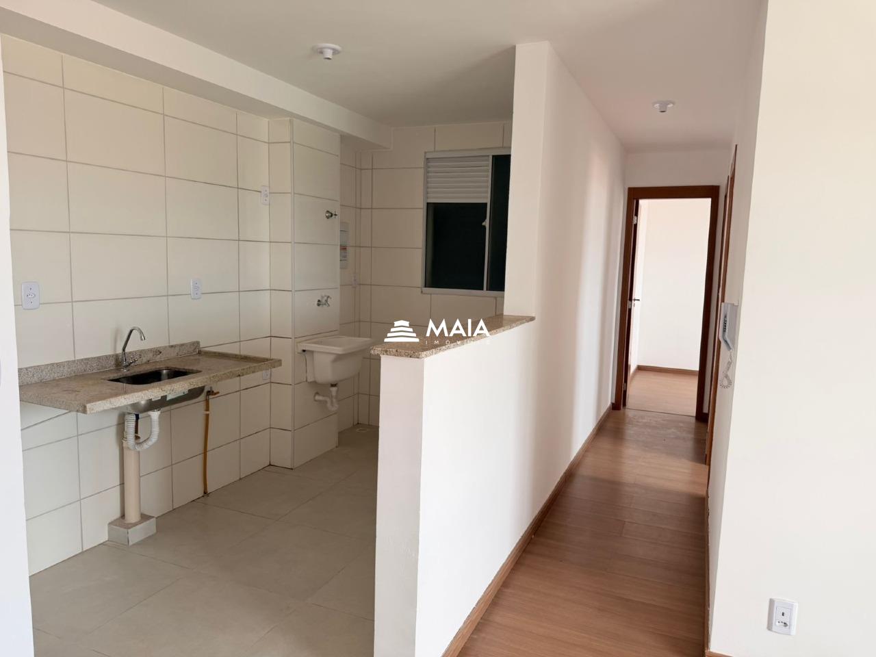 Apartamento à venda no Parque do Mirante: 