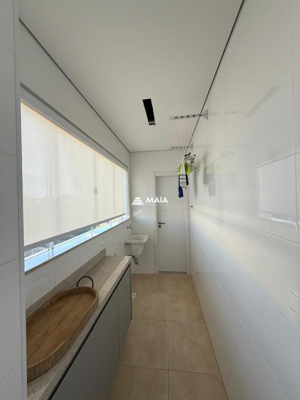 Apartamento à venda no Parque das Acácias: 