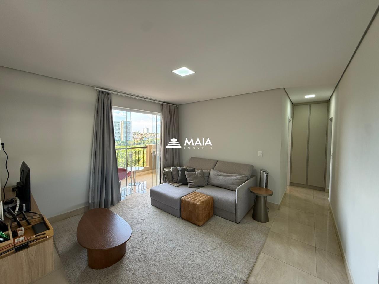 Apartamento á venda no Residencial Riviera do Lago