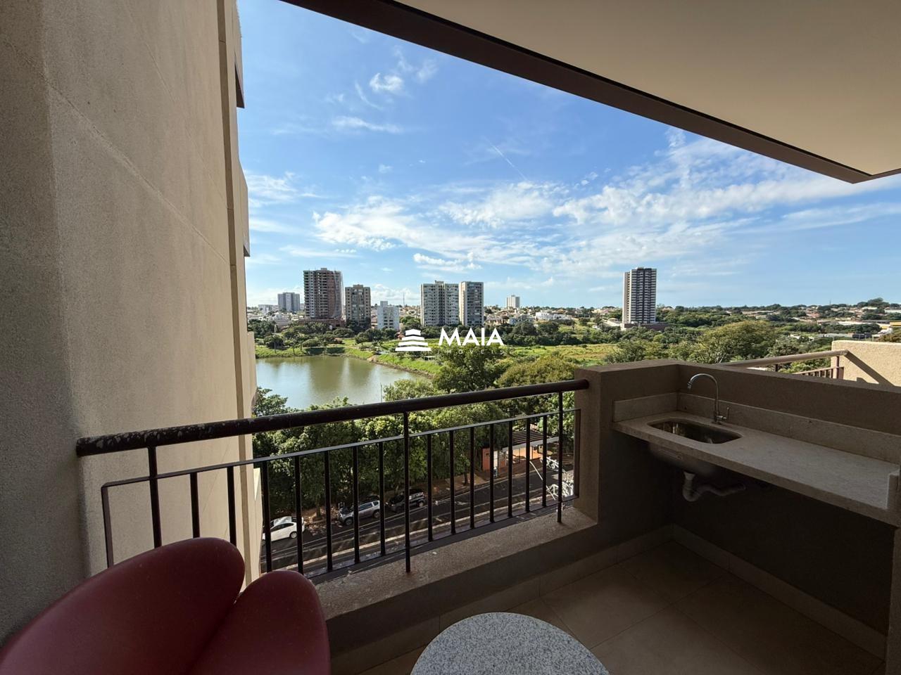 Apartamento à venda no Parque das Acácias: 