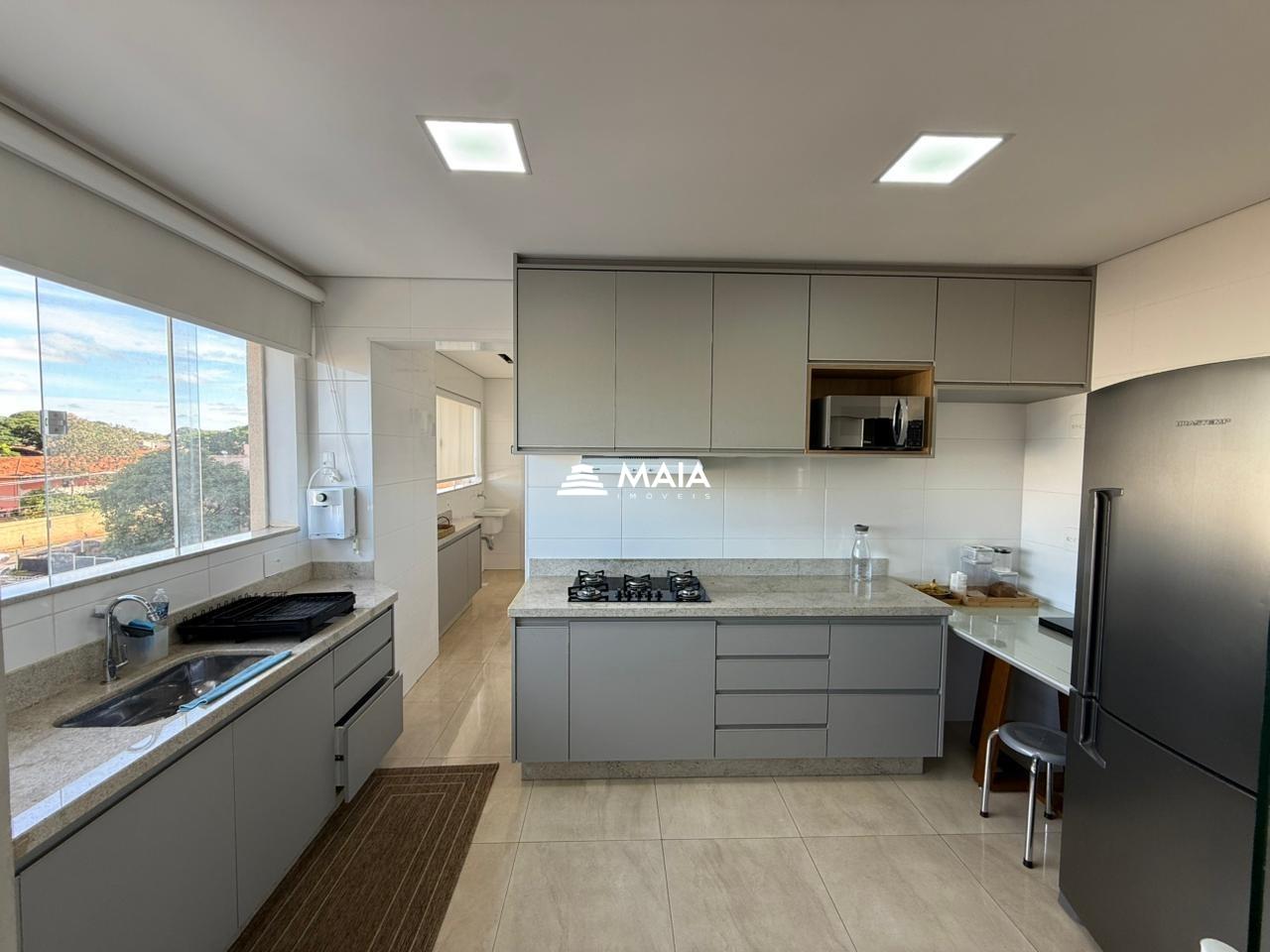 Apartamento à venda no Parque das Acácias: 