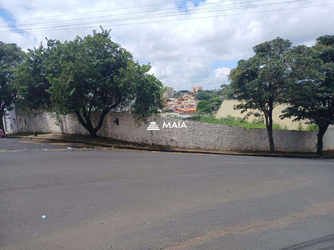 Terreno/Área à venda no Boa Vista: 