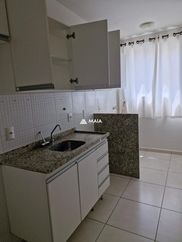Apartamento para aluguel no Parque das Acácias: 