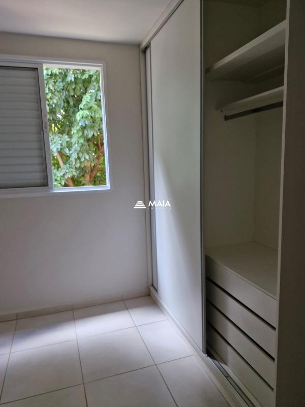 Apartamento para aluguel no Parque das Acácias: 