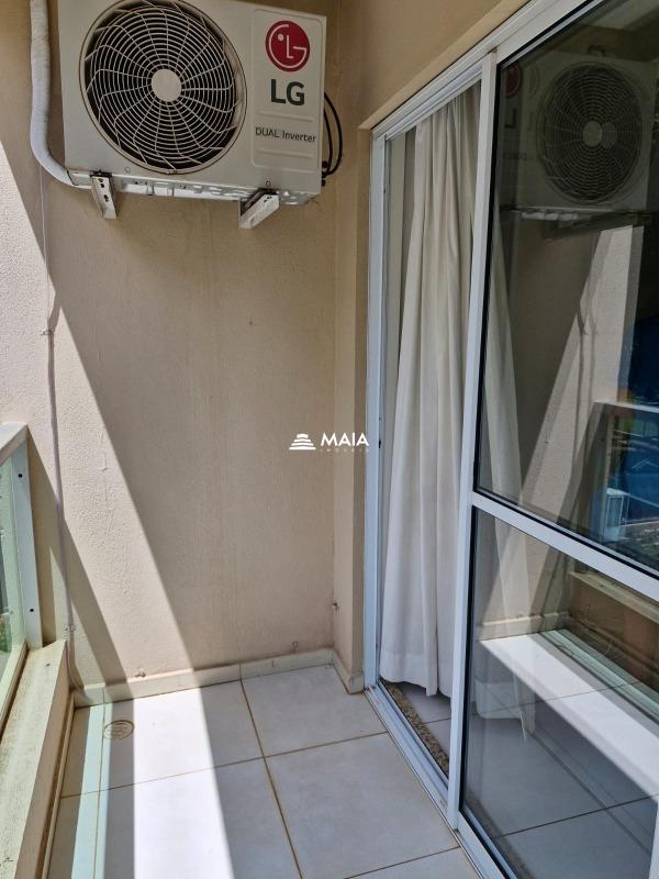 Apartamento para aluguel no Parque das Acácias: 