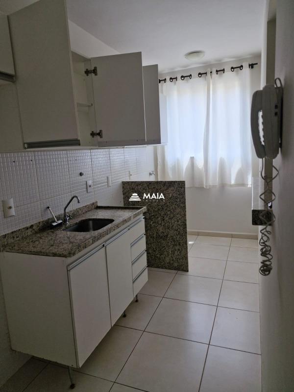 Apartamento para aluguel no Parque das Acácias: 