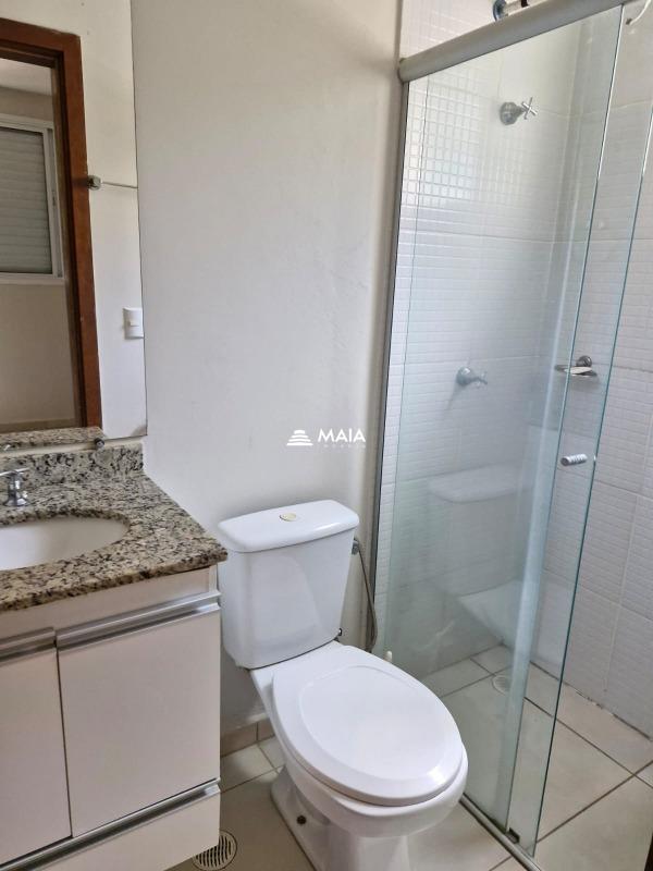 Apartamento para aluguel no Parque das Acácias: 