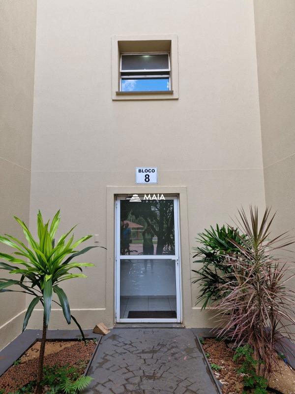 Apartamento para aluguel no Parque das Acácias: 