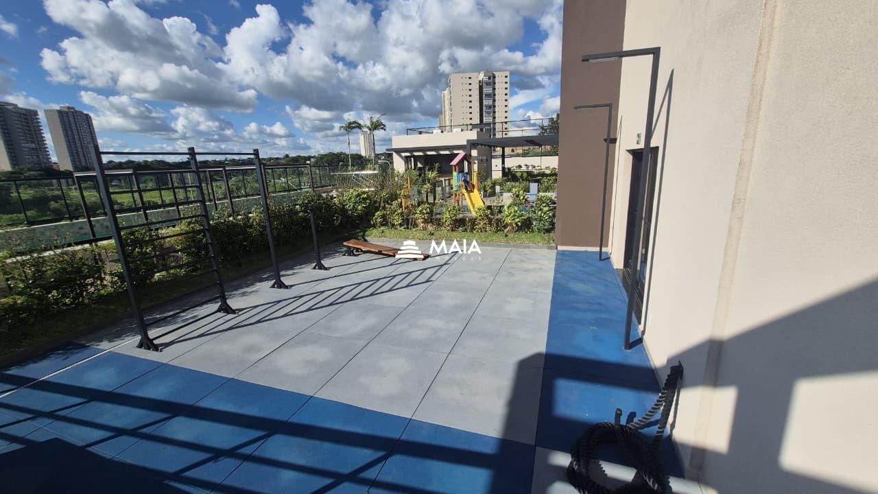 Apartamento à venda no Parque do Mirante: 