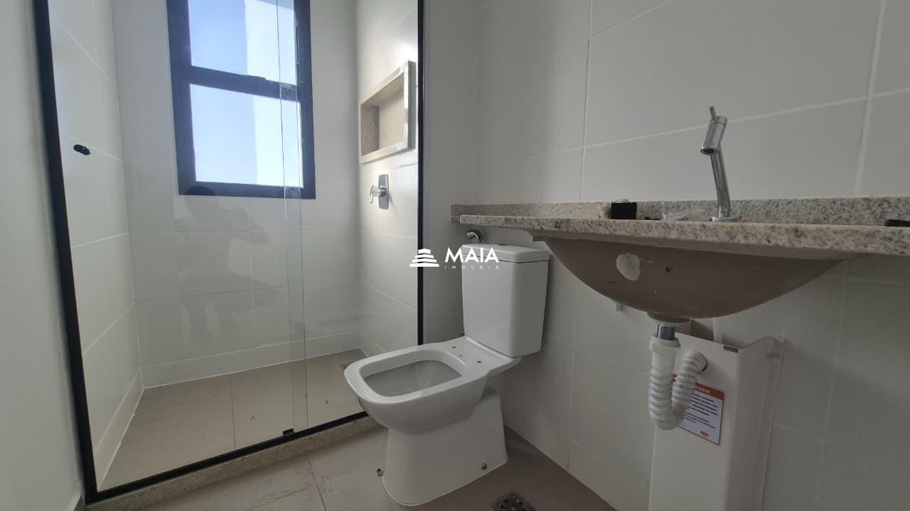 Apartamento à venda no Parque do Mirante: 