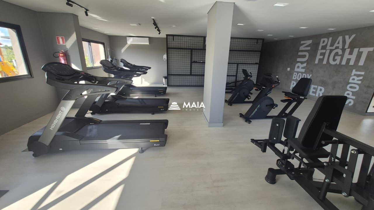 Apartamento à venda no Parque do Mirante: 