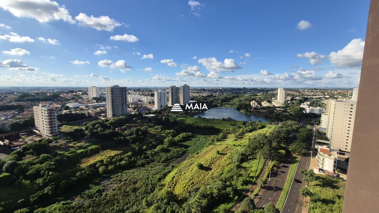 Apartamento à venda no Parque do Mirante: 