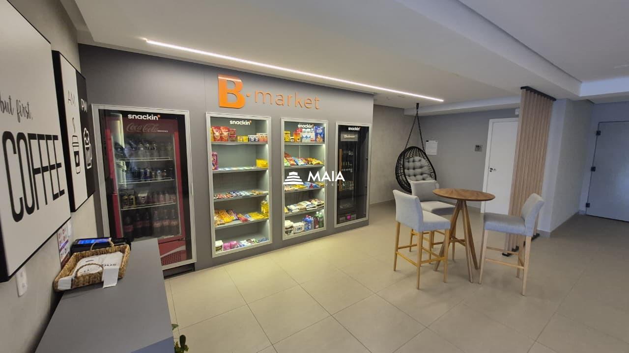 Apartamento à venda no Parque do Mirante: 