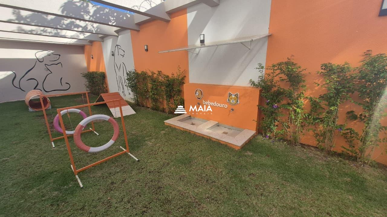 Apartamento à venda no Parque do Mirante: 