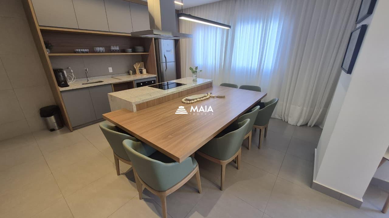 Apartamento à venda no Parque do Mirante: 