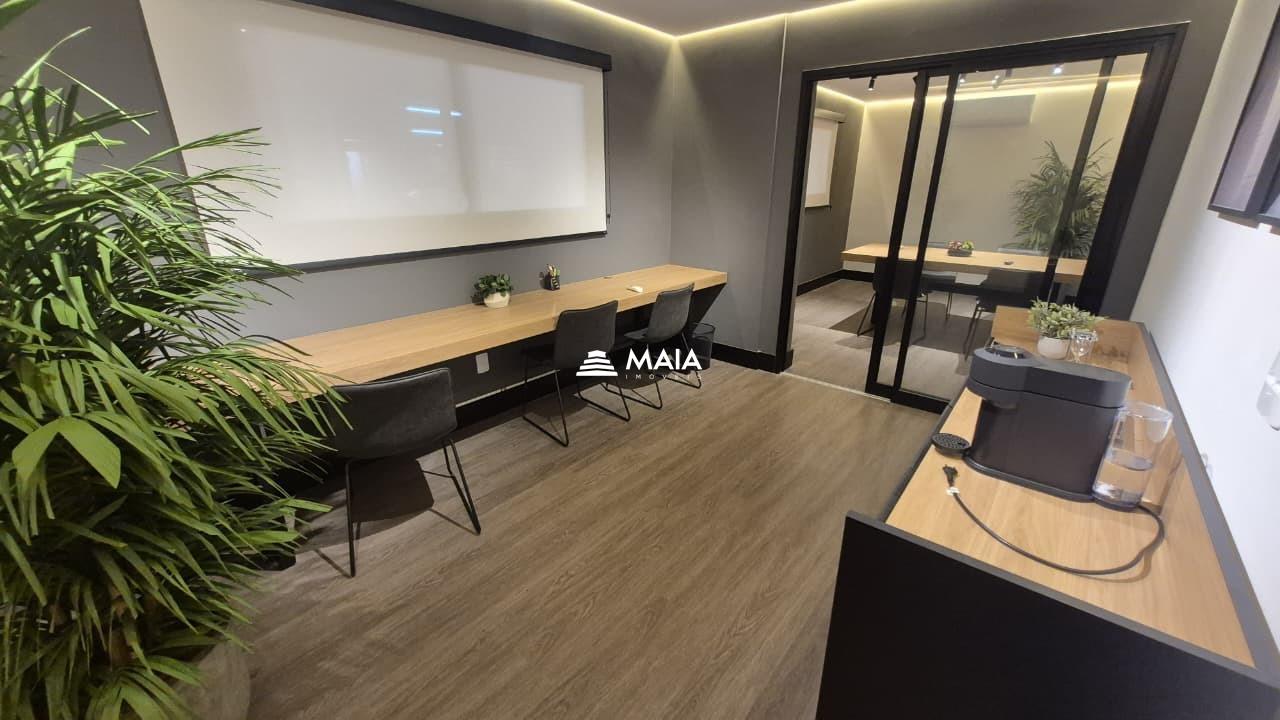 Apartamento à venda no Parque do Mirante: 