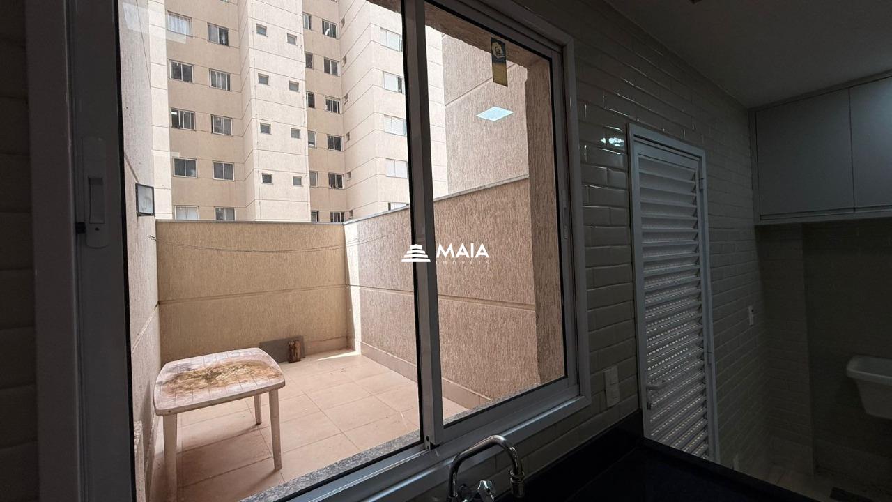 Apartamento à venda no Santa Maria: 