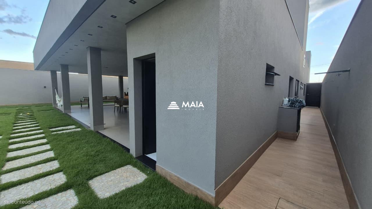 Casa de Condomínio à venda no Residencial Mário de Almeida Franco: 