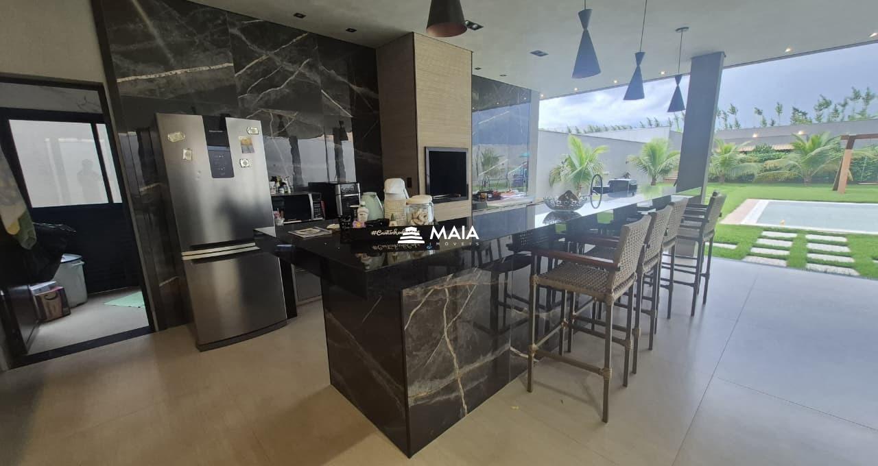 Casa de Condomínio à venda no Residencial Mário de Almeida Franco: 