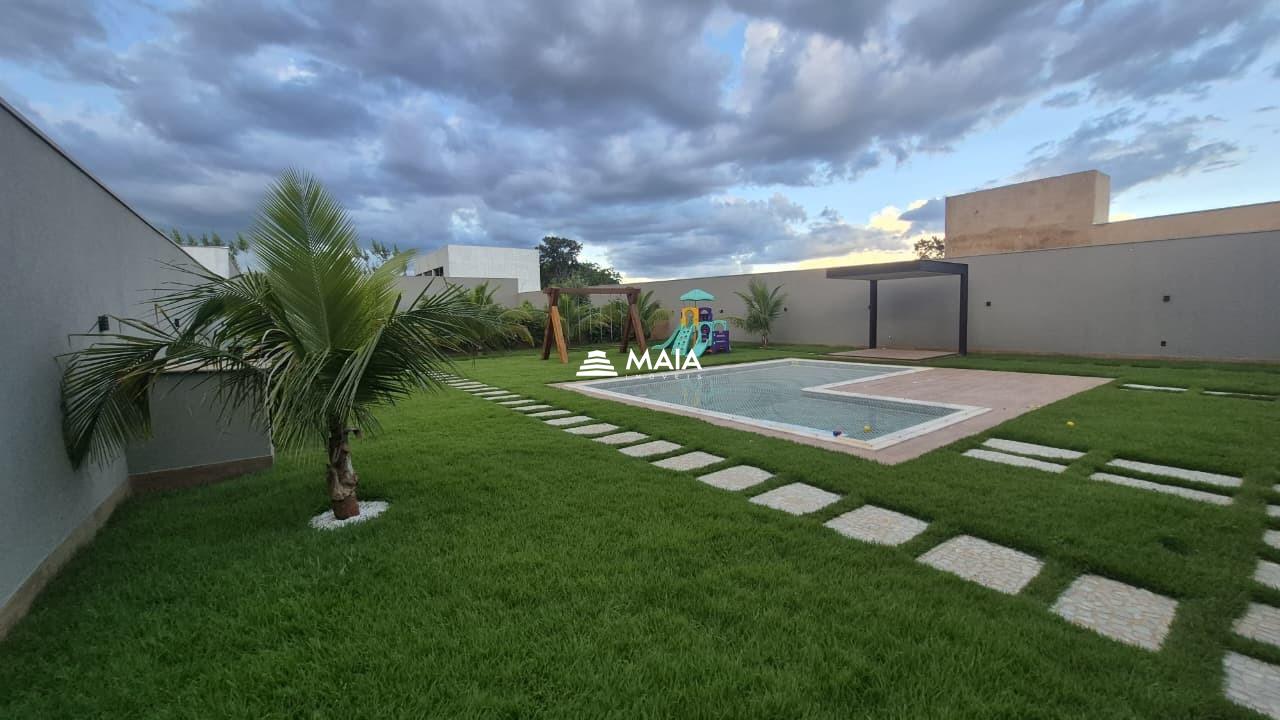 Casa de Condomínio à venda no Residencial Mário de Almeida Franco: 