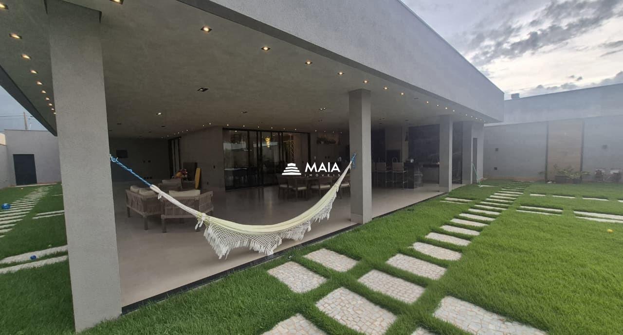 Casa de Condomínio à venda no Residencial Mário de Almeida Franco: 