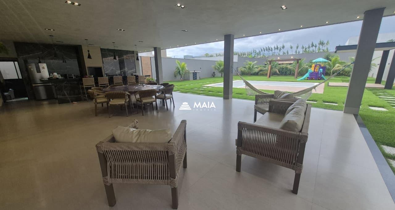 Casa de Condomínio à venda no Residencial Mário de Almeida Franco: 