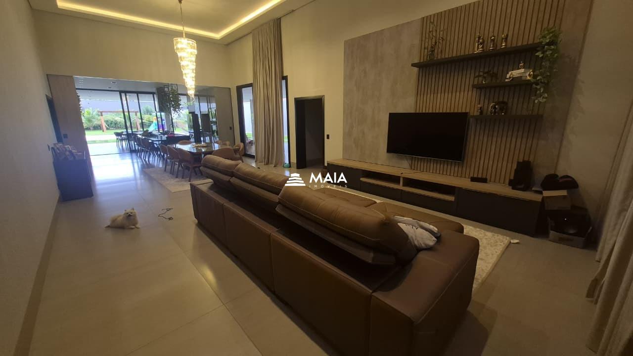 Casa de Condomínio à venda no Residencial Mário de Almeida Franco: 