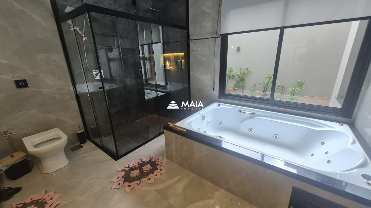 Casa de Condomínio à venda no Residencial Mário de Almeida Franco: 