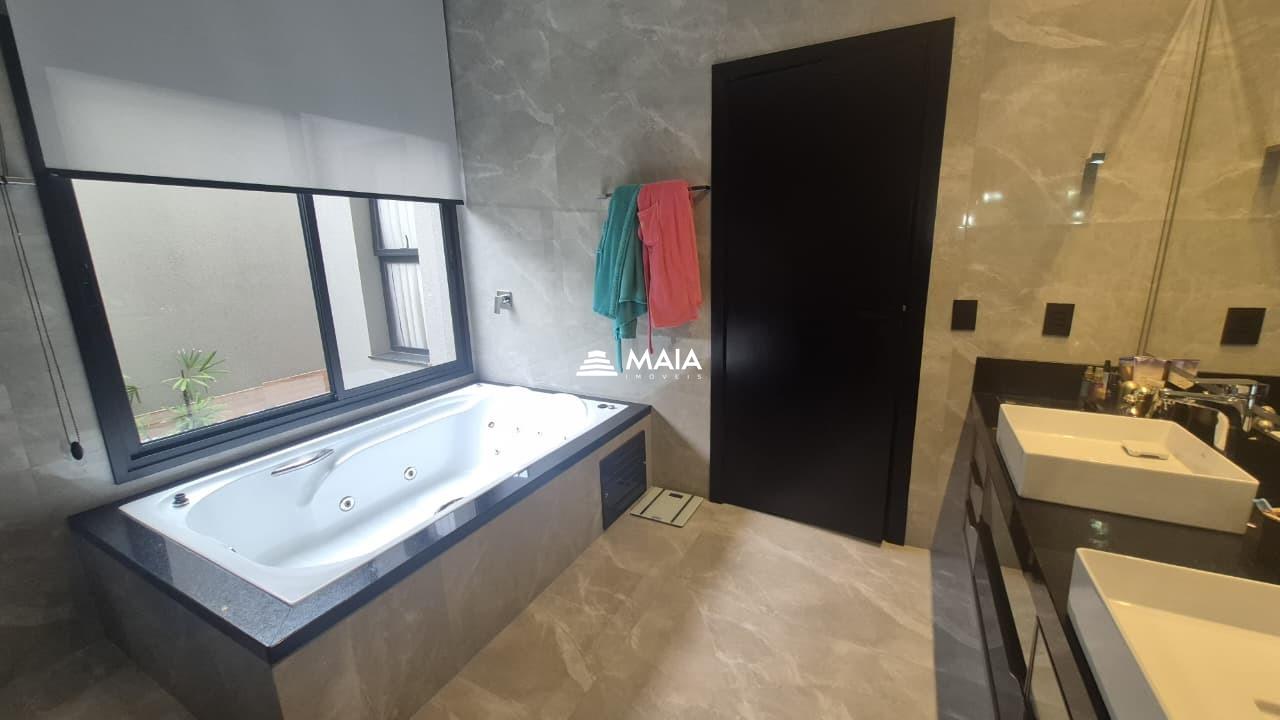 Casa de Condomínio à venda no Residencial Mário de Almeida Franco: 