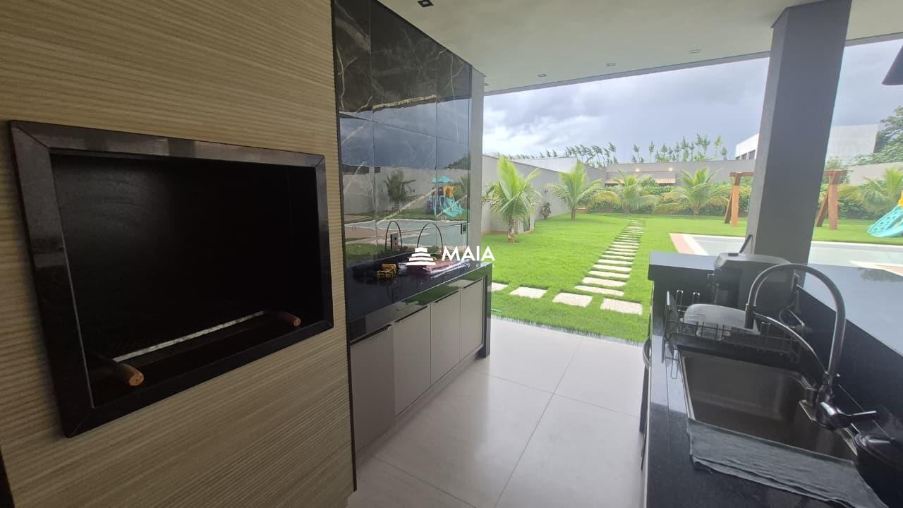 Casa de Condomínio à venda no Residencial Mário de Almeida Franco: 