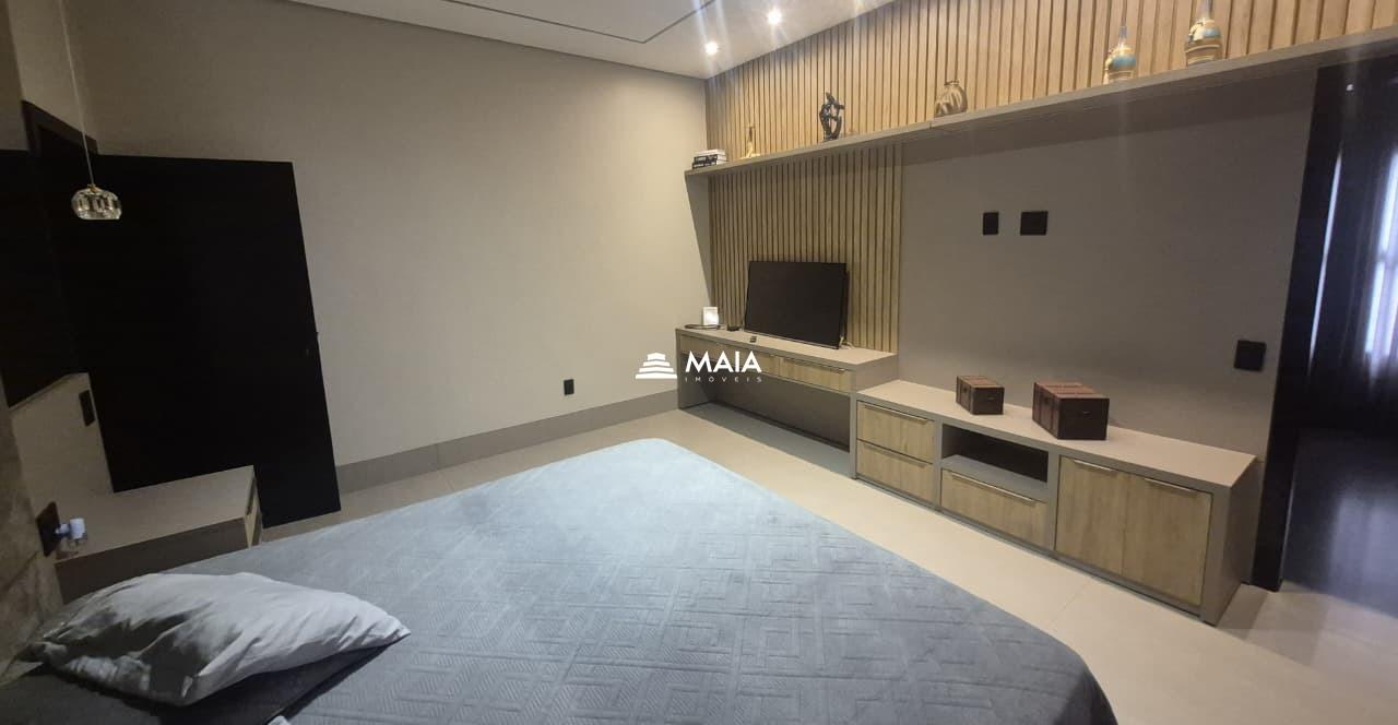 Casa de Condomínio à venda no Residencial Mário de Almeida Franco: 