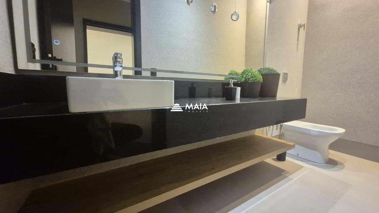 Casa de Condomínio à venda no Residencial Mário de Almeida Franco: 