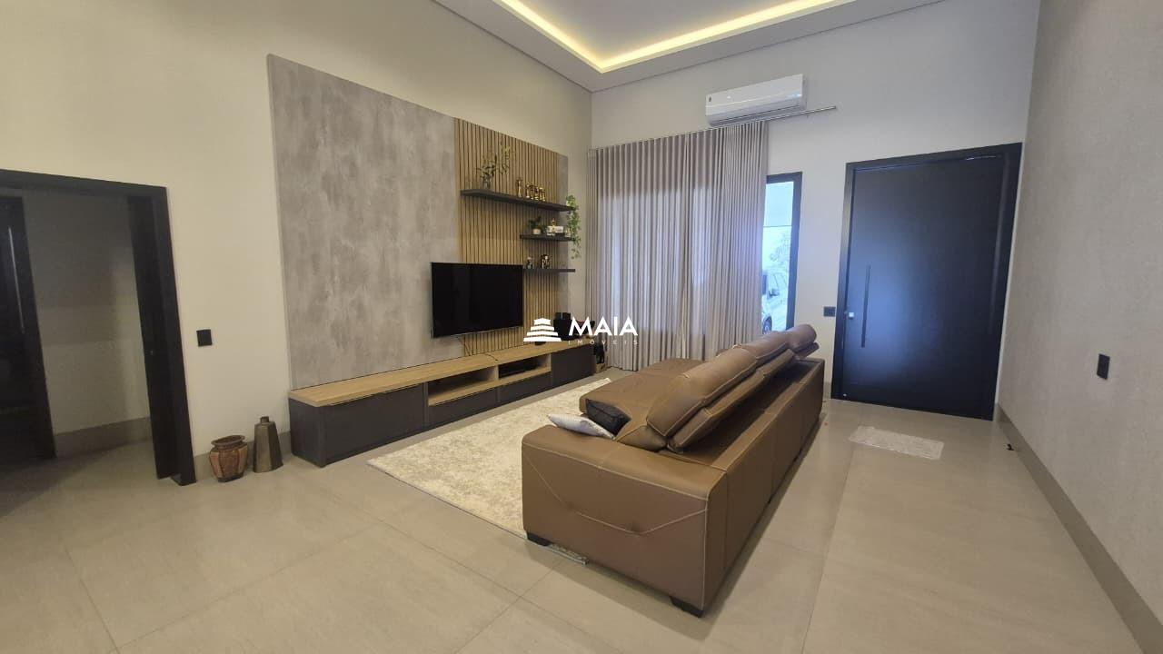 Casa de Condomínio à venda no Residencial Mário de Almeida Franco: 