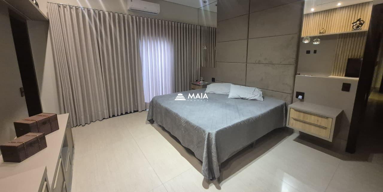 Casa de Condomínio à venda no Residencial Mário de Almeida Franco: 