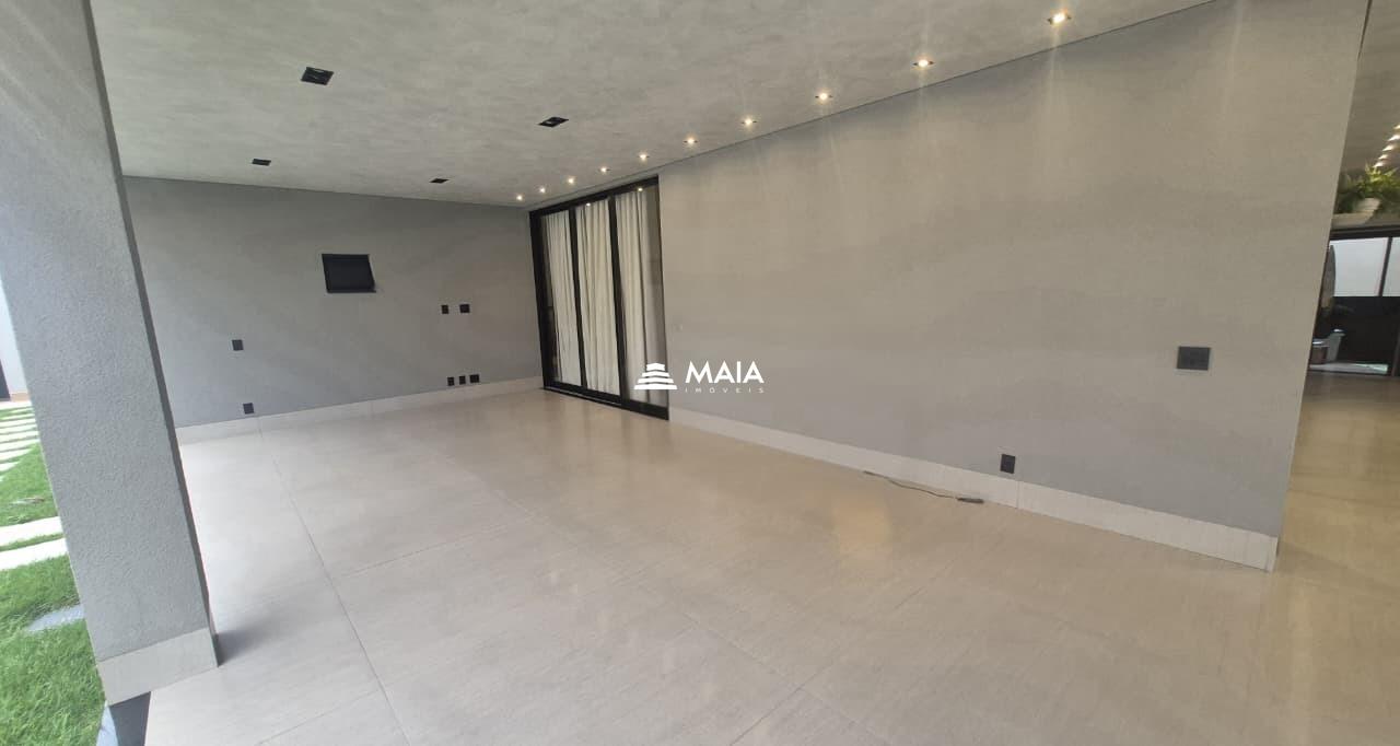 Casa de Condomínio à venda no Residencial Mário de Almeida Franco: 