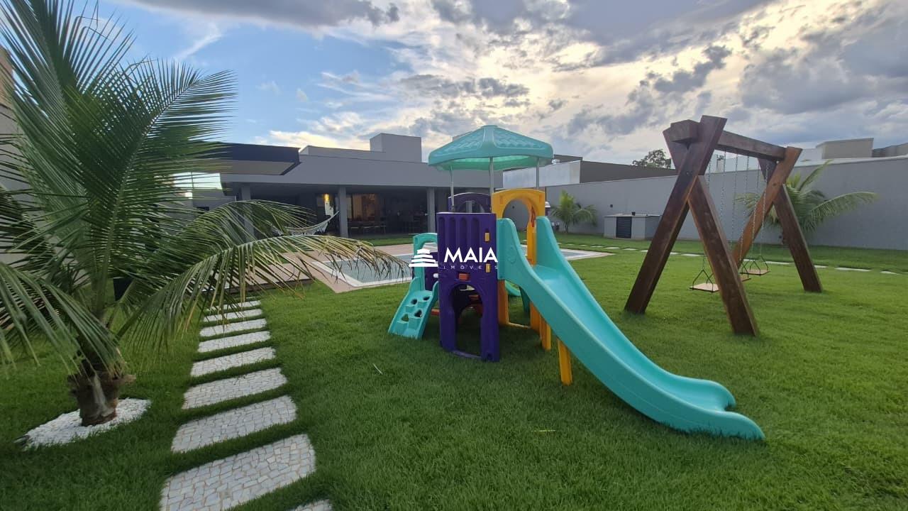 Casa de Condomínio à venda no Residencial Mário de Almeida Franco: 