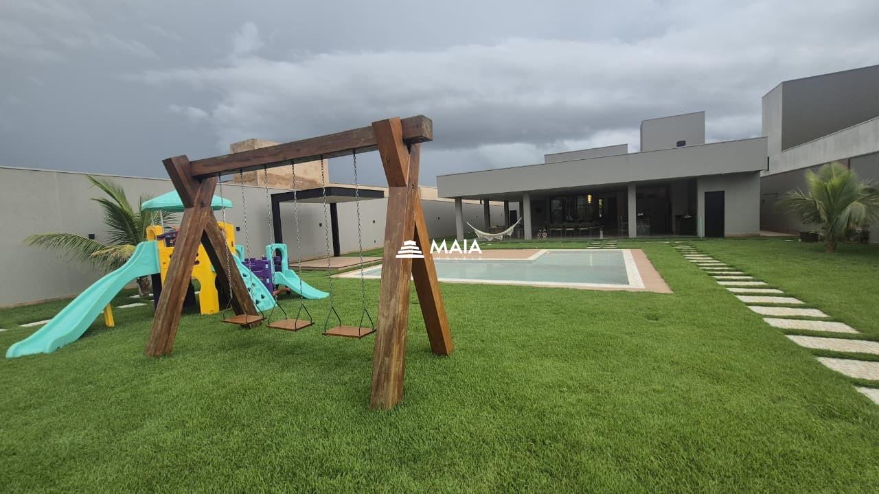 Casa no Condomínio Mario Franco