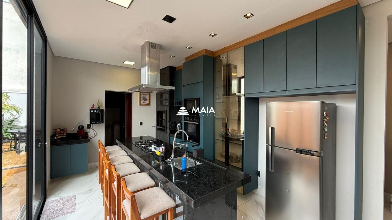 Casa de Condomínio à venda no Estância dos Ipês: 