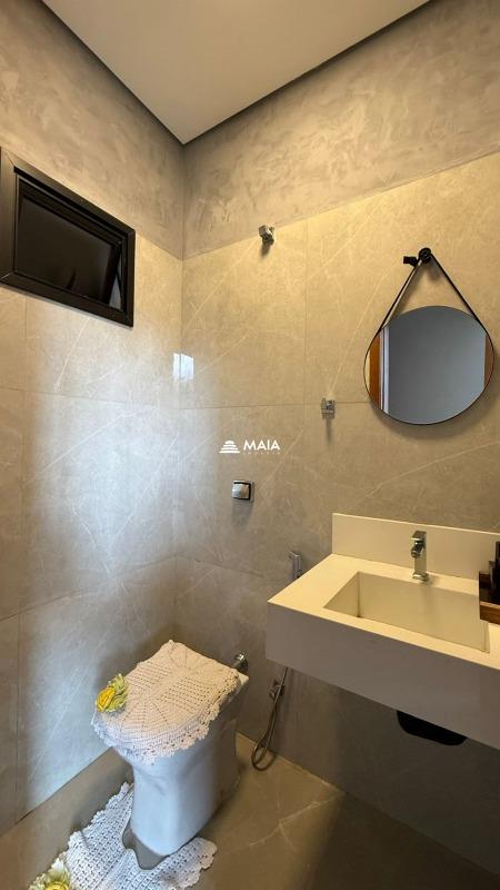 Casa de Condomínio à venda no Estância dos Ipês: 