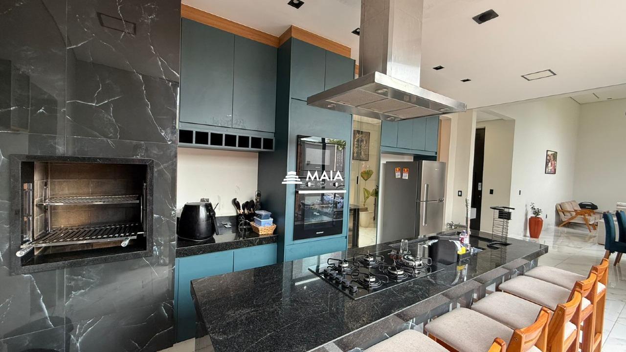 Casa de Condomínio à venda no Estância dos Ipês: 