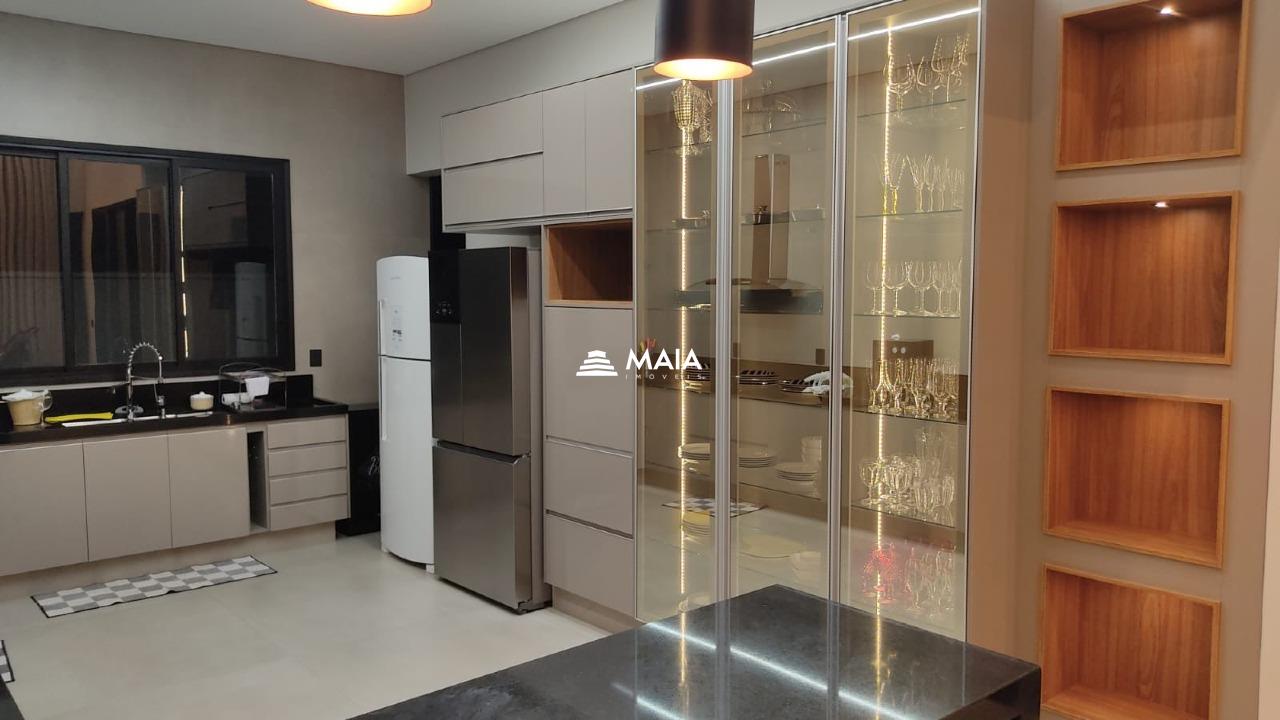 Casa de Condomínio à venda no Baronesa, Residencial: 