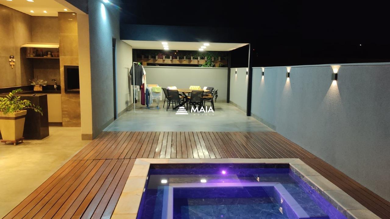 Casa de Condomínio à venda no Baronesa, Residencial: 