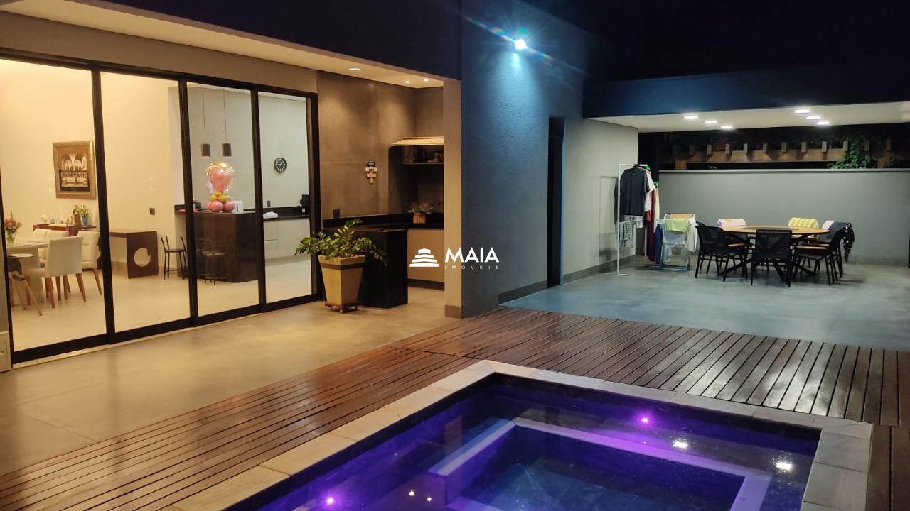 Casa à venda no Condomínio Baronesa