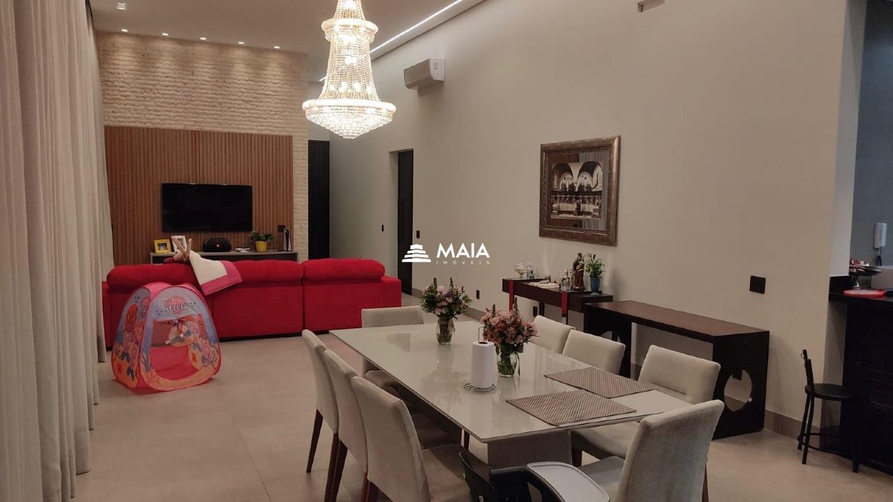 Casa de Condomínio à venda no Baronesa, Residencial: 