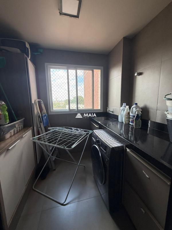 Apartamento à venda no Santa Maria: 