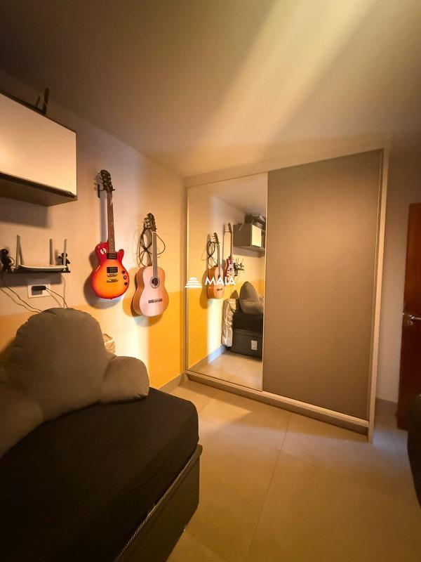 Apartamento à venda no Santa Maria: 