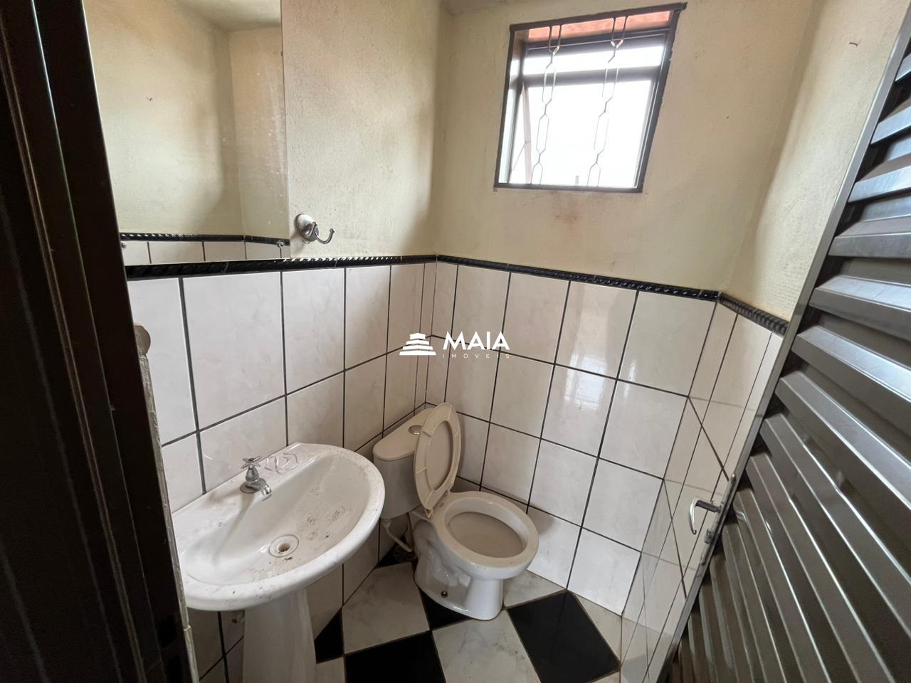 Casa para aluguel no Jardim Uberaba: 