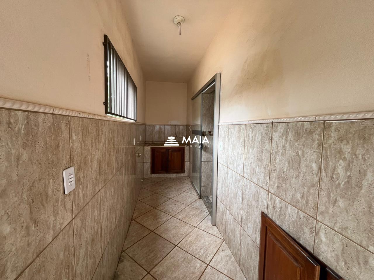 Casa para aluguel no Jardim Uberaba: 